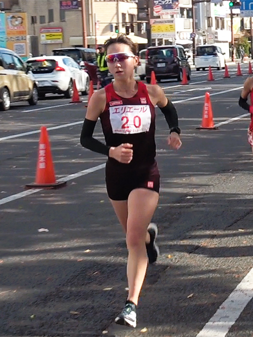 第43回山陽女子ロードレース大会