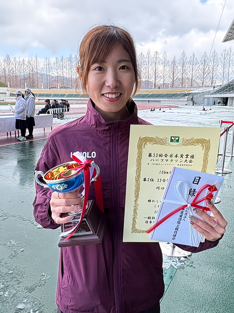 第65回唐津10マイルロードレース