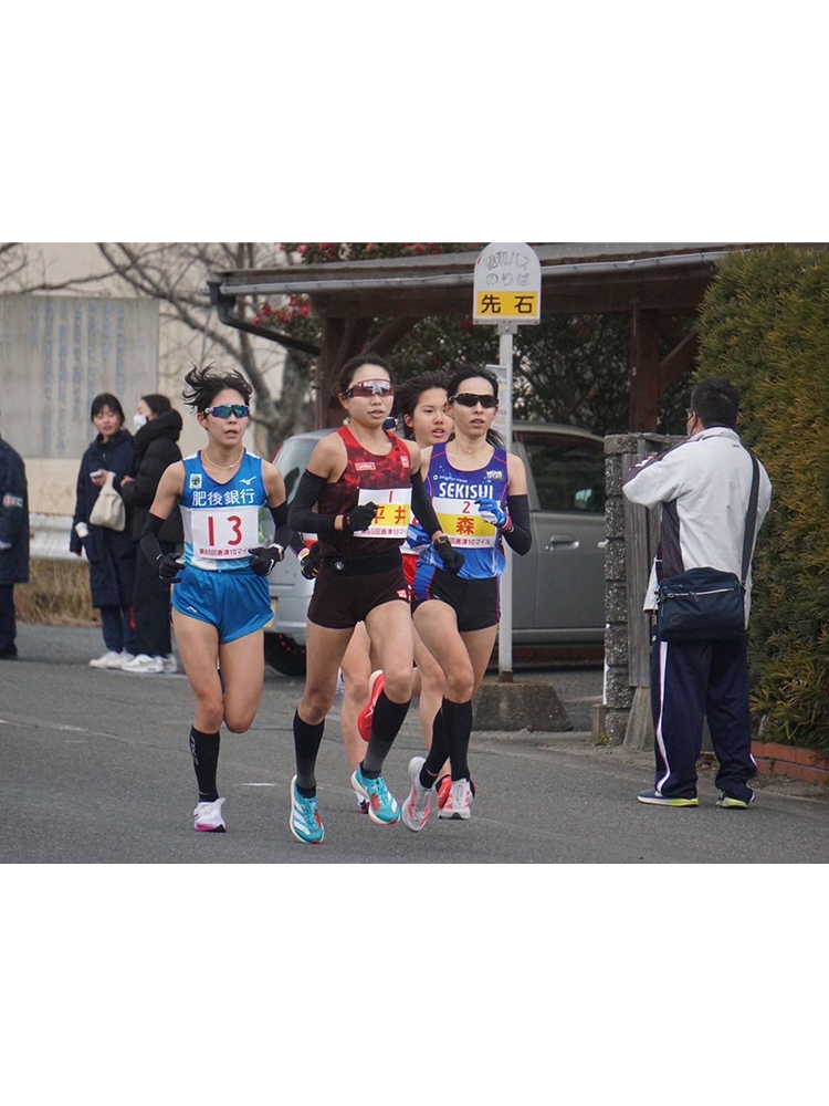 第77回香川丸亀国際ハーフマラソン