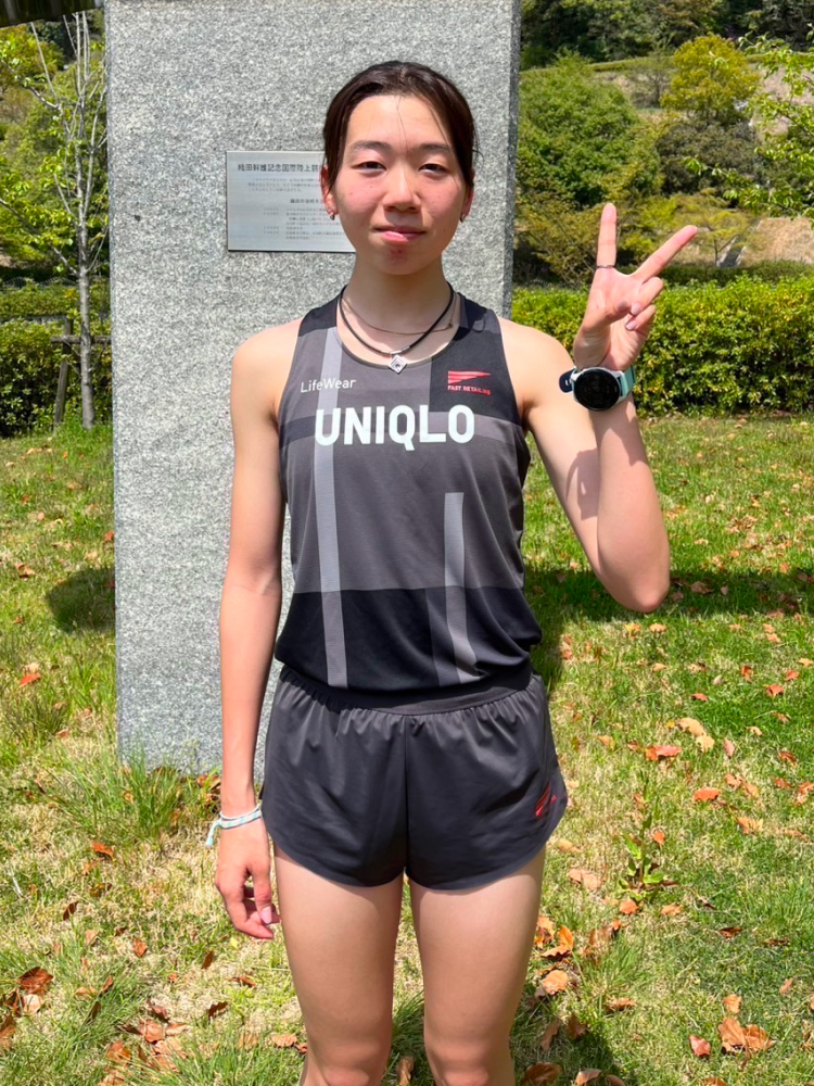 2025年度 広島県国スポ強化記録会