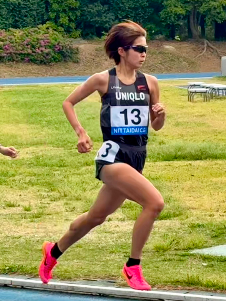 第320回日本体育大学長距離競技会