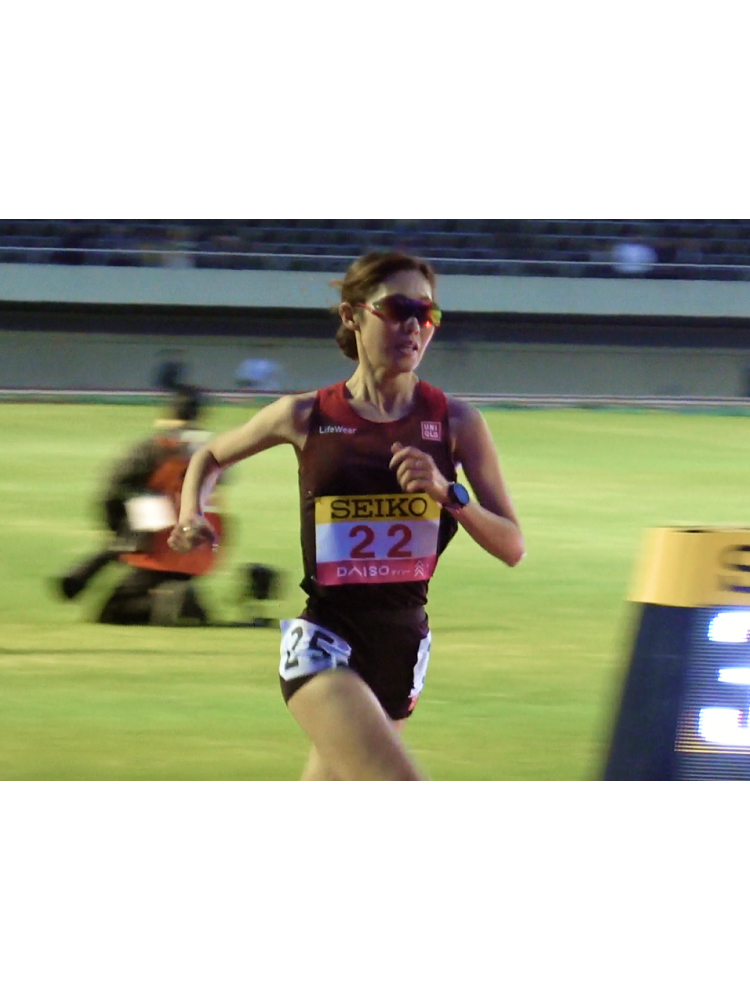 第59回織田幹雄記念国際陸上競技大会