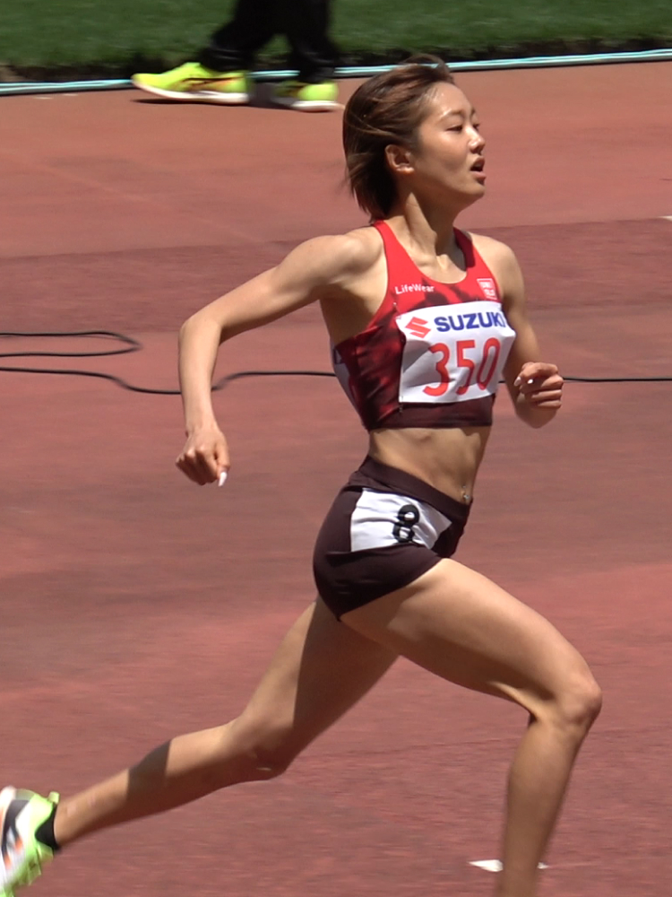 第40回静岡国際陸上