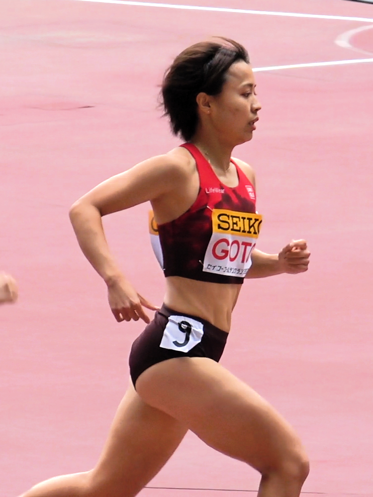 セイコーゴールデングランプリ陸上2025