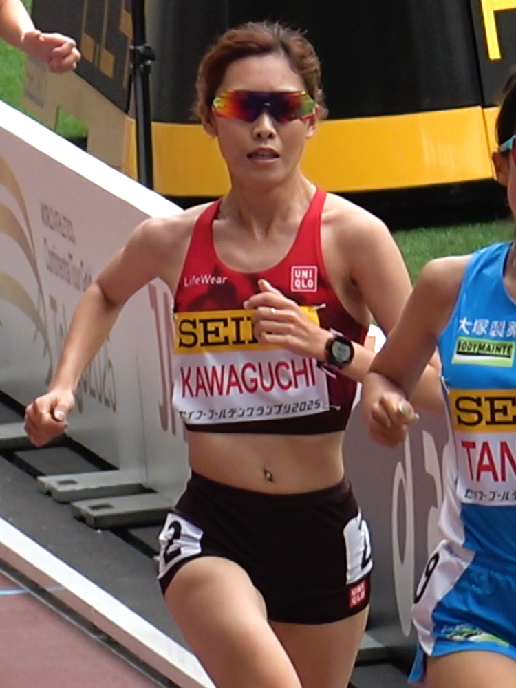 セイコーゴールデングランプリ陸上2025