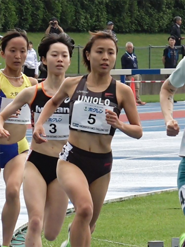 ホクレン・ディスタンスチャレンジ2025 深川大会