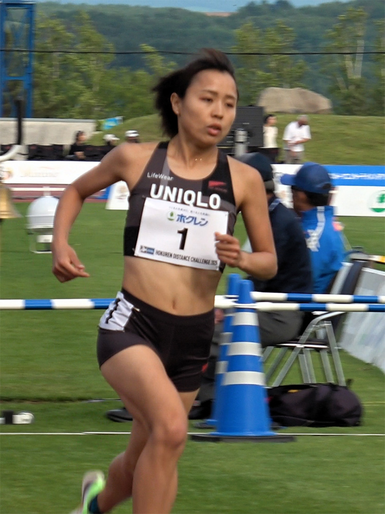 ホクレン・ディスタンスチャレンジ2025 士別大会
