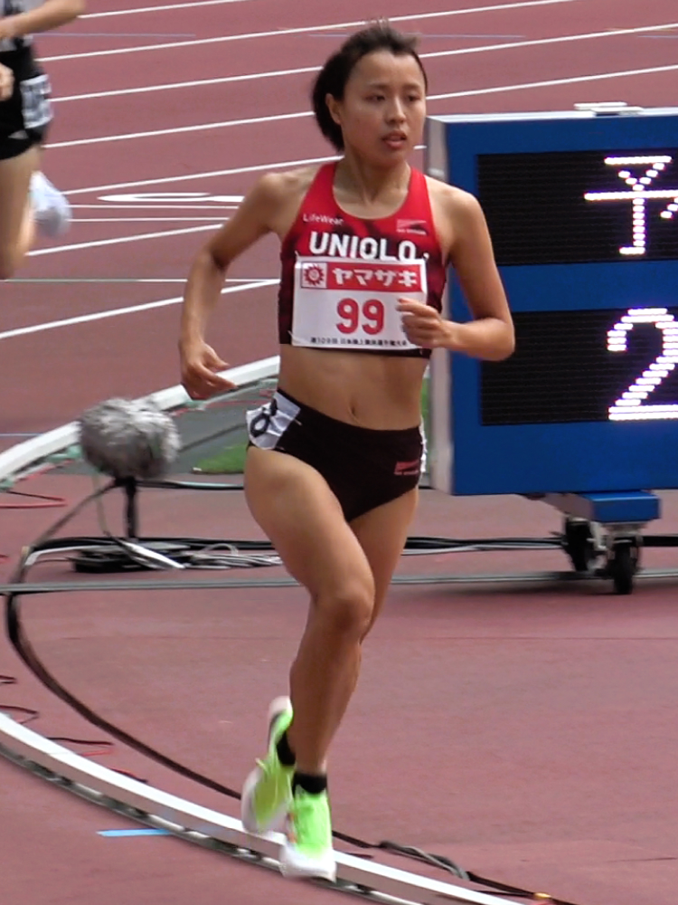 第109回日本陸上競技選手権大会