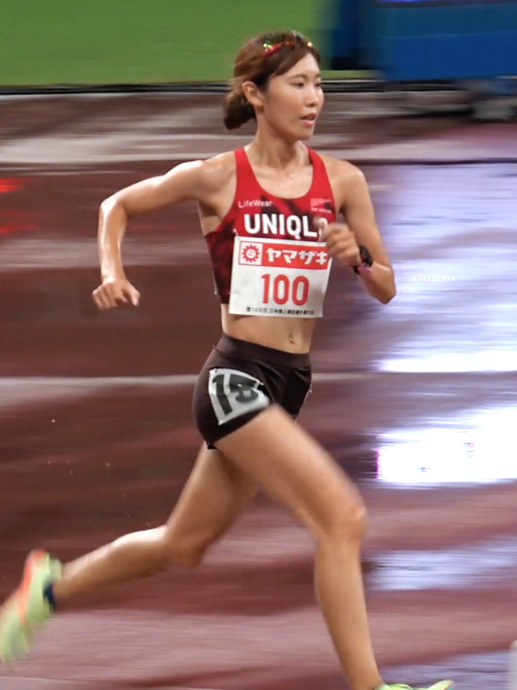 第109回日本陸上競技選手権大会