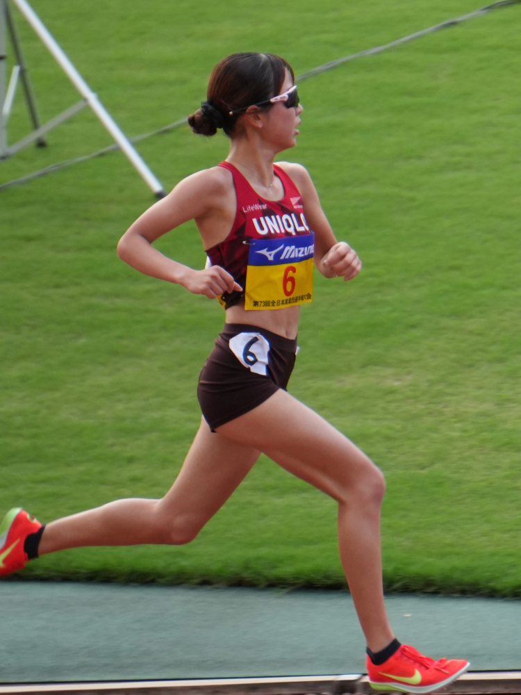 第73回全日本実業団対抗陸上競技選手権大会