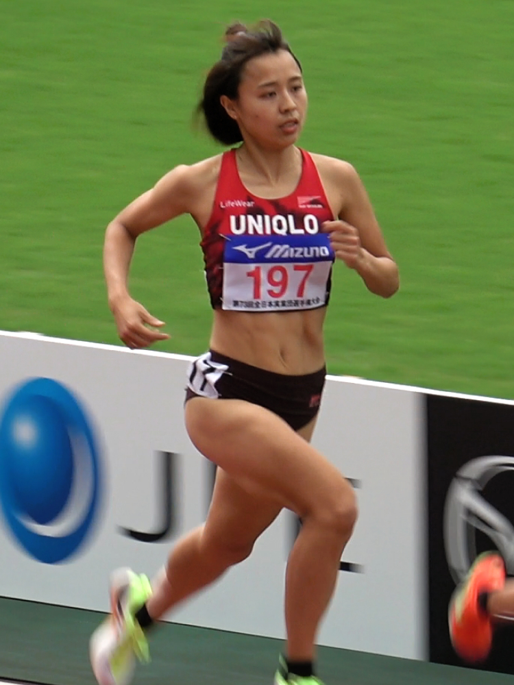 第73回全日本実業団対抗陸上競技選手権大会