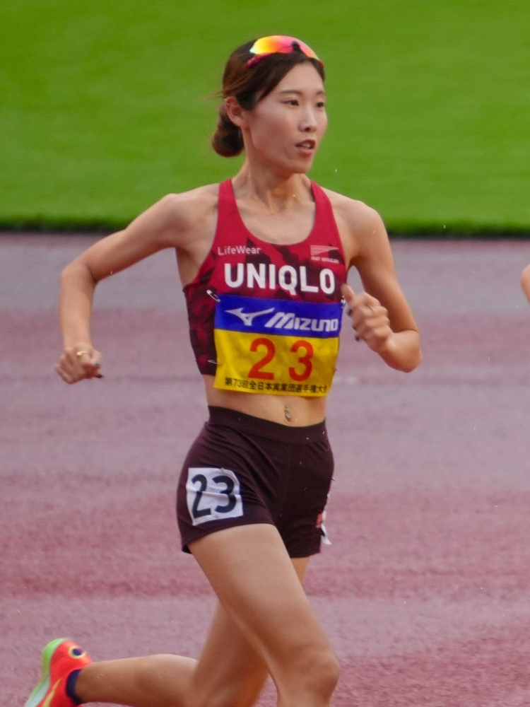 第73回全日本実業団対抗陸上競技選手権大会