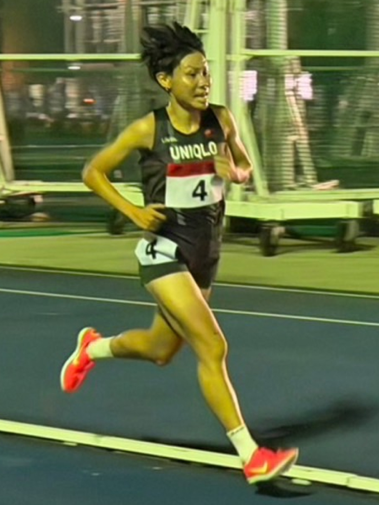 TOKAI DISTANCE CHALLENGE