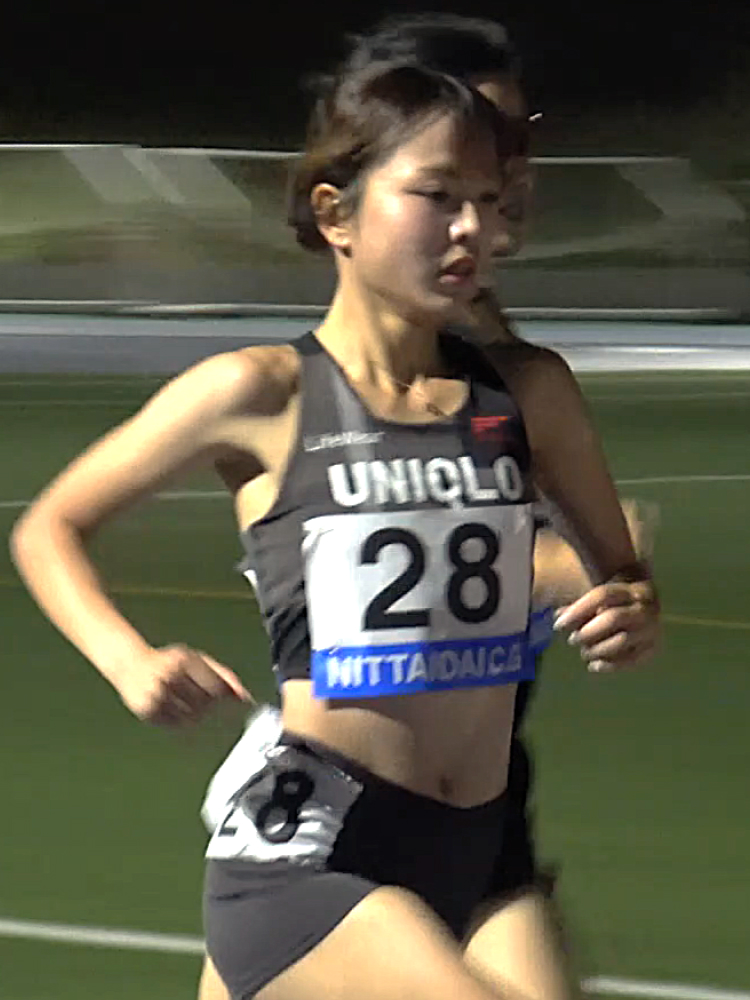 第323回日本体育大学長距離競技会