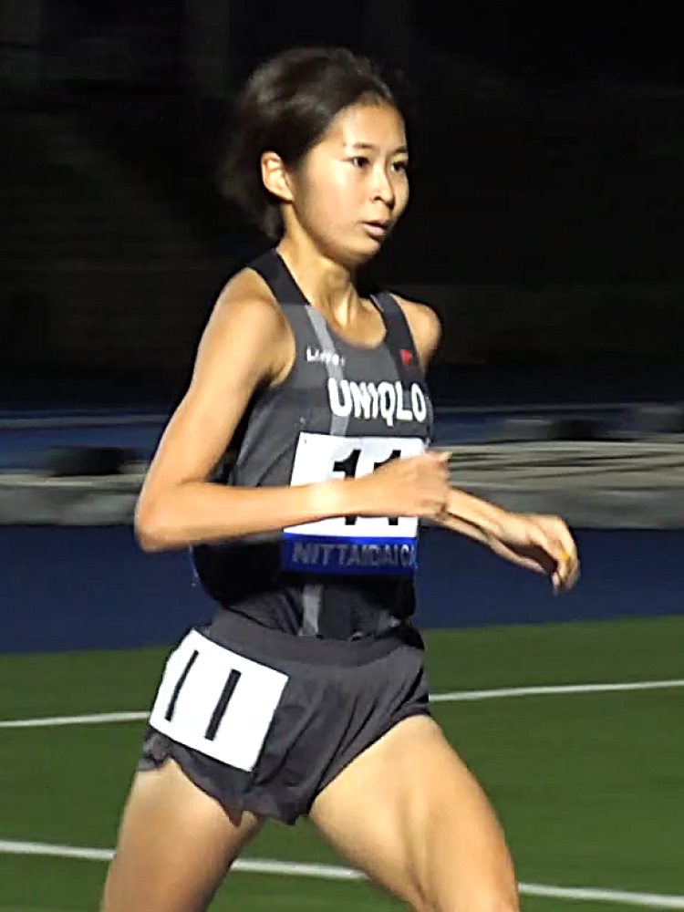 第323回日本体育大学長距離競技会