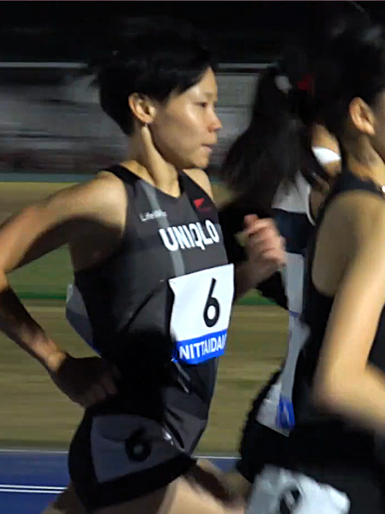 第324回 日本体育大学長距離競技会