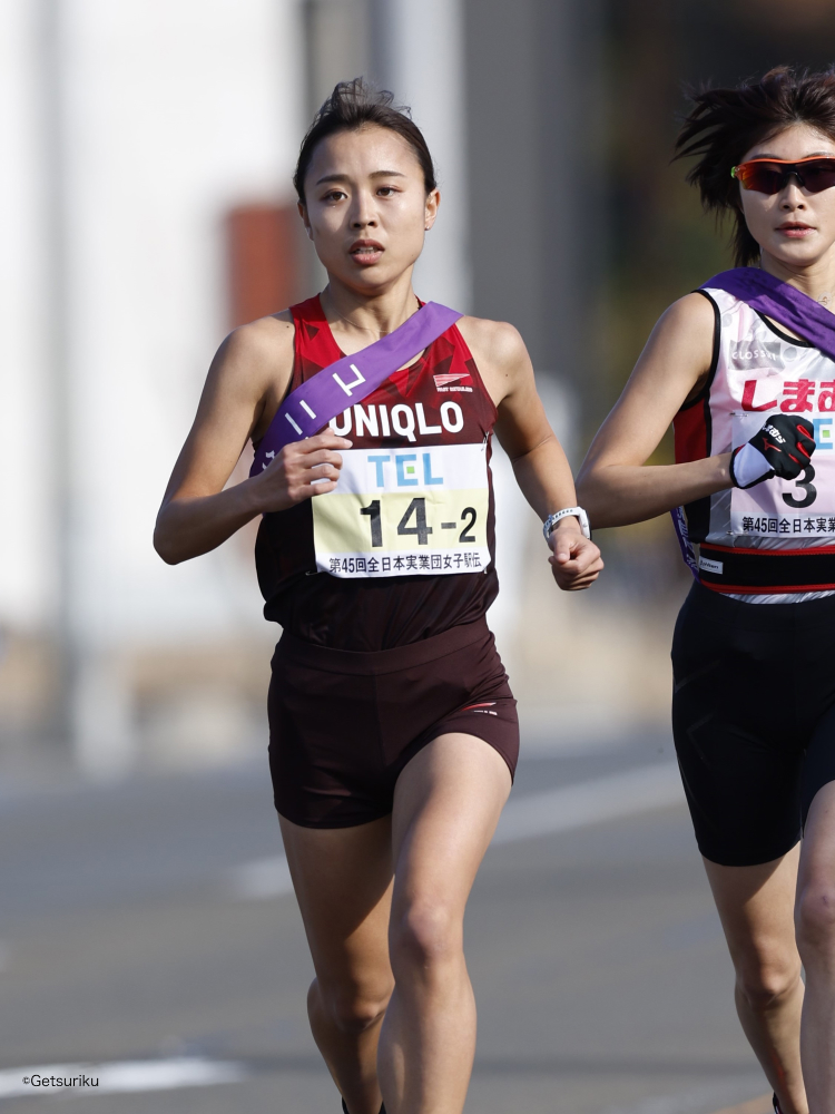 クイーンズ駅伝2025