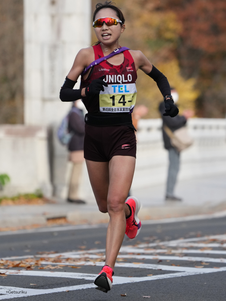 クイーンズ駅伝2025