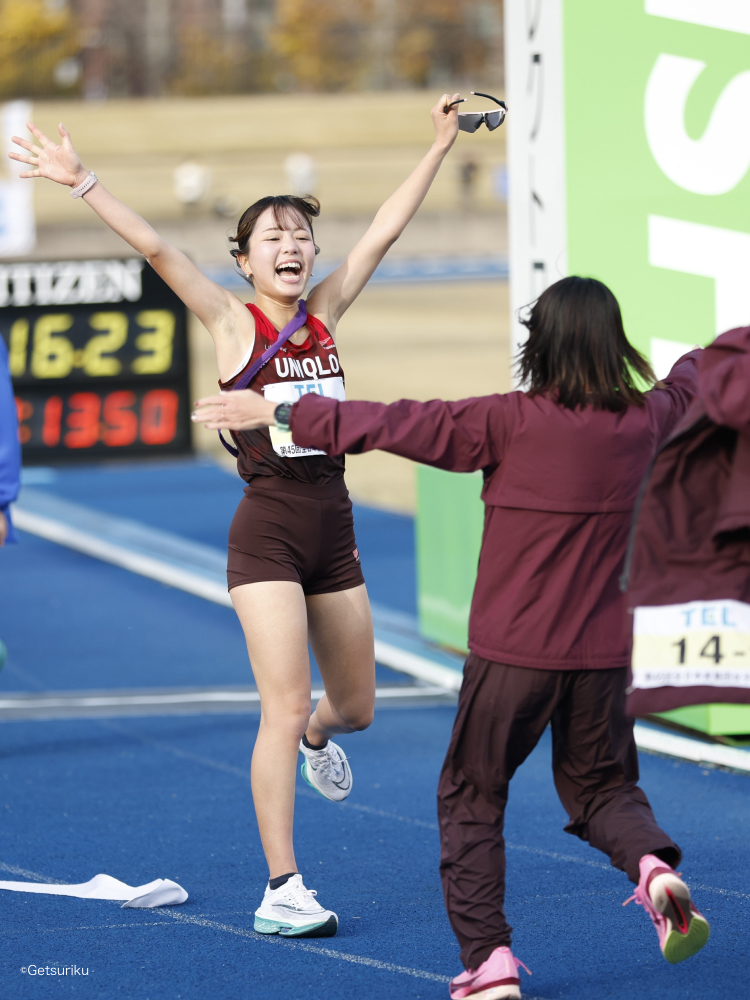 クイーンズ駅伝2025