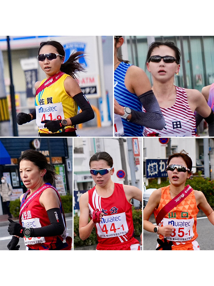 皇后盃 第44回全国都道府県対抗女子駅伝競走大会