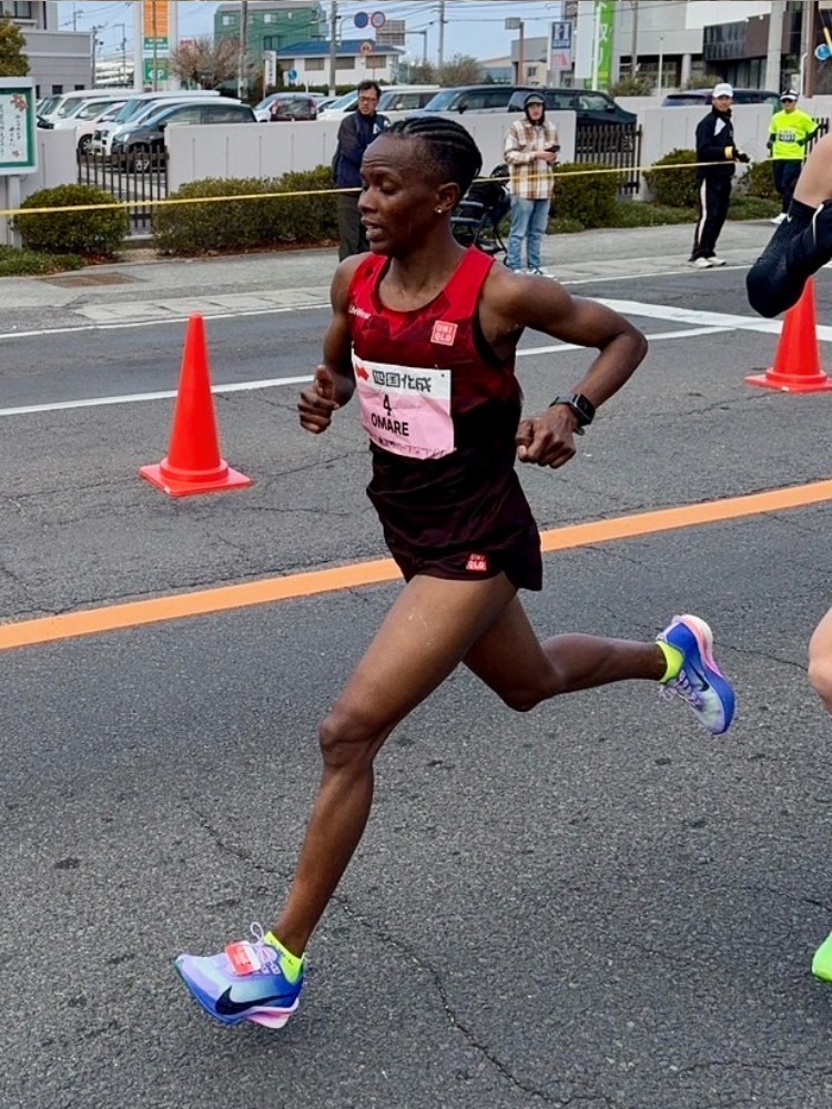 第78回香川丸亀国際ハーフマラソン