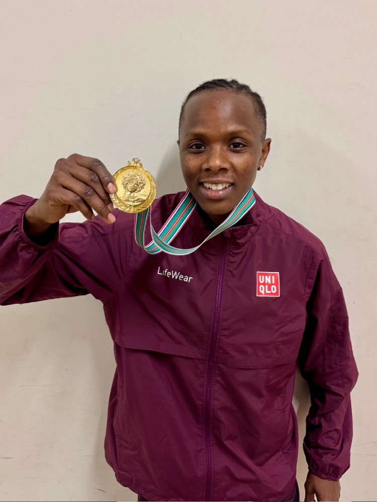 第78回香川丸亀国際ハーフマラソン