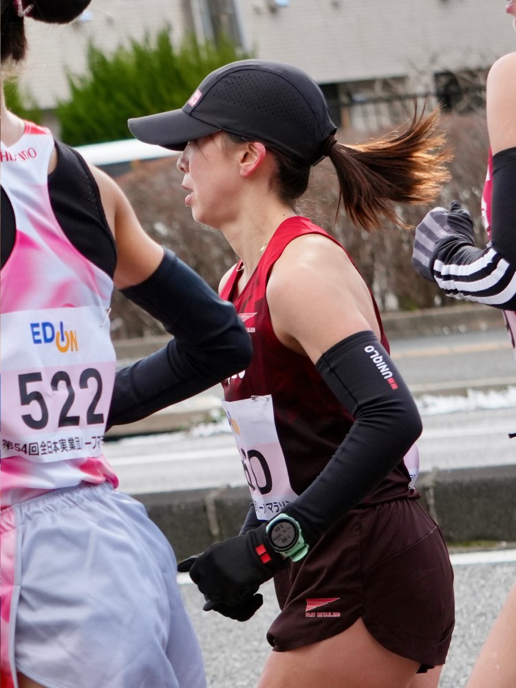 第54回全日本実業団ハーフマラソン大会