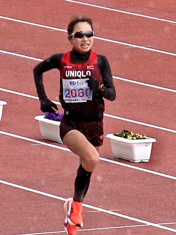 第54回全日本実業団ハーフマラソン大会