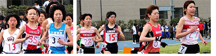 222回 日本体育大学長距離競技会