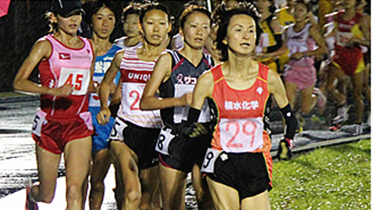 第226回 日本体育大学長距離競技会