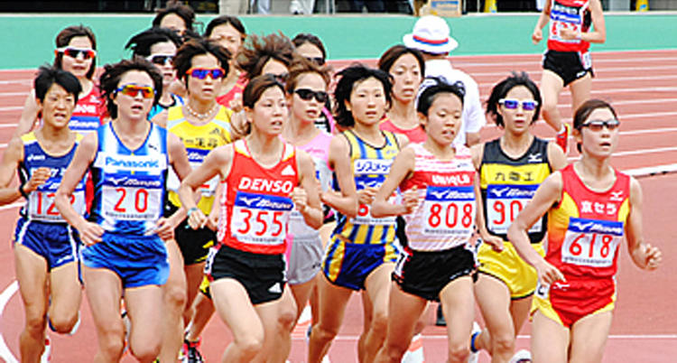 全日本実業団対抗選手権大会