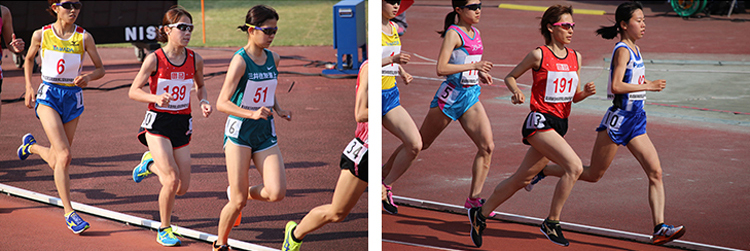 第58回東日本実業団陸上競技選手権大会