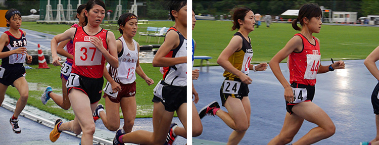 第252回　日本体育大学長距離競技会（神奈川県・日本体育大学健志台陸上競技場）