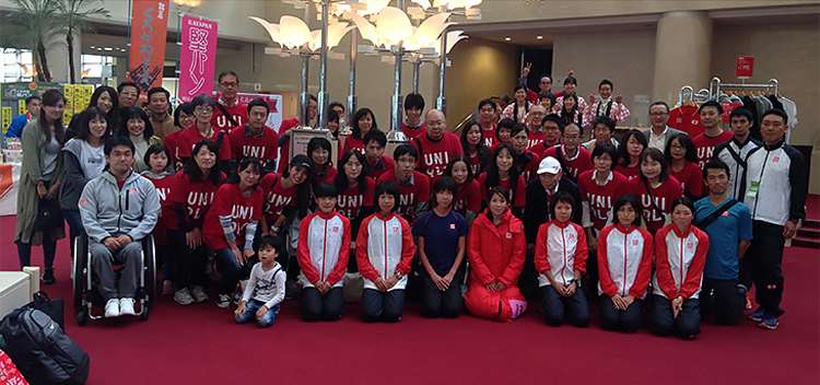 第2回 全日本実業団対抗女子駅伝競走大会予選会（福岡県・宗像市～福津市～宗像市）
