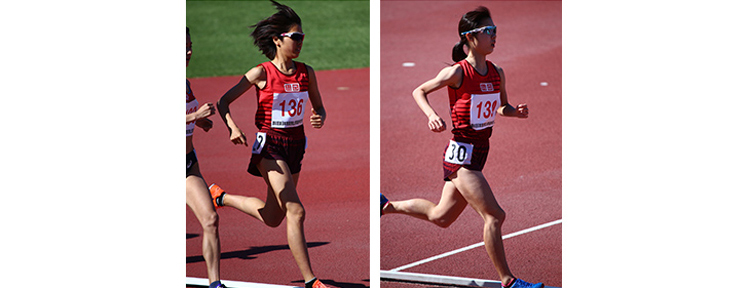 第60回 東日本実業団陸上競技選手権大会（埼玉県・熊谷スポーツ文化公園陸上競技場）