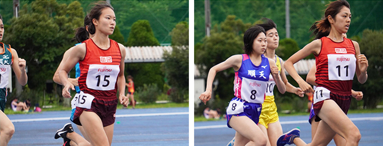 順天堂大競技会2019
