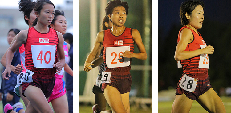 日体大競技会2019