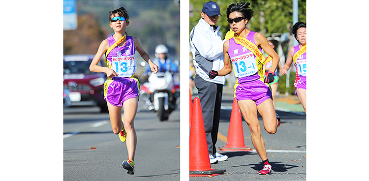 東日本女子駅伝2019