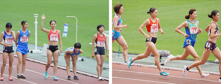 日本選手権決勝画像