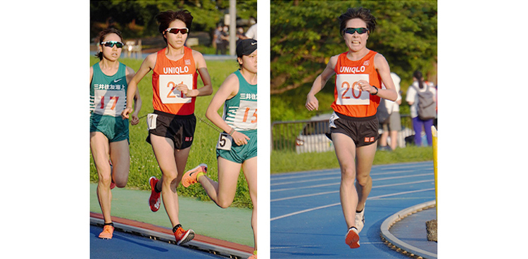 国士館大学競技会画像