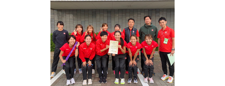 第42回全日本実業団対抗女子駅伝競走大会 クイーンズ駅伝2022