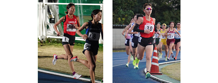 第302回日本体育大学長距離競技会（日体大記録会）（神奈川県・日本体育大学 横浜・健志台キャンパス）2022年12月3日