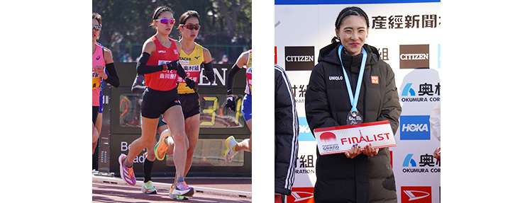第42回大阪国際女子マラソン