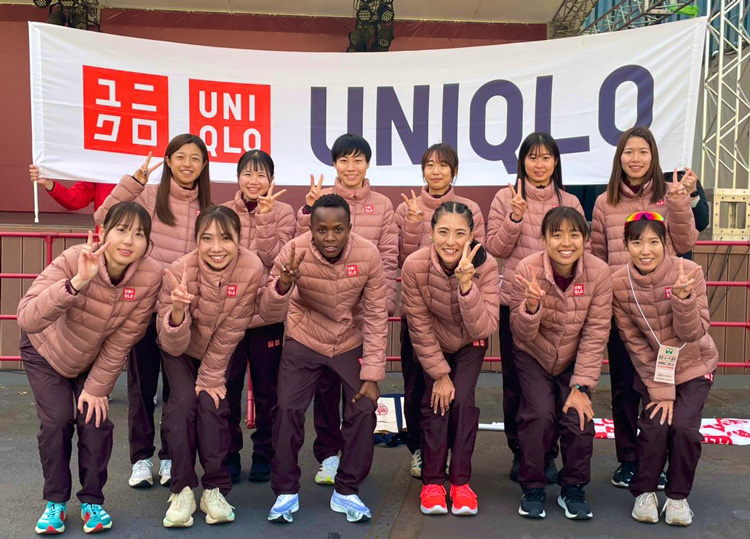 第44回全日本実業団対抗女子駅伝競走大会 クイーンズ駅伝2024 （宮城県 松島町〜仙台市） 2024年11月24日