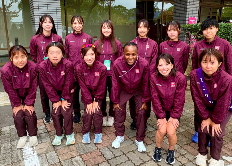 プリンセス駅伝 第10回全日本実業団対抗女子駅伝競走大会予選会（福岡県 宗像/福津）2025年10月19日