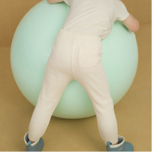 リラックスフィットレギンス（ワッフル・10分丈）