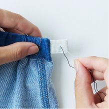 リラックスフィットレギンス（ワッフル・10分丈）