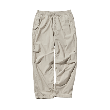 パラシュート・カーゴパンツ