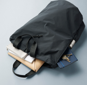 軽くて、便利な グッズが続々。