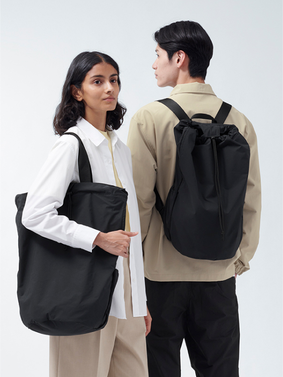 軽くて、便利な グッズが続々。